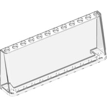 Part 6267 - Windscreen 2 x 12 x 4