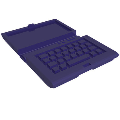 Part 62698 - Minifigure, Utensil Computer Laptop