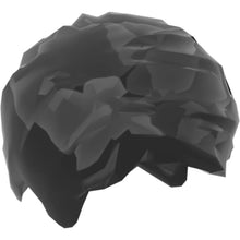 Teil 62810 - Minifigur, kurzes, zerzaustes Haar mit Seitenscheitel