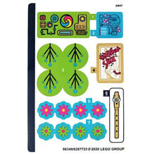 Part 41252stk01 - Sticker Sheet for Set 41252 - (66349/6287723)