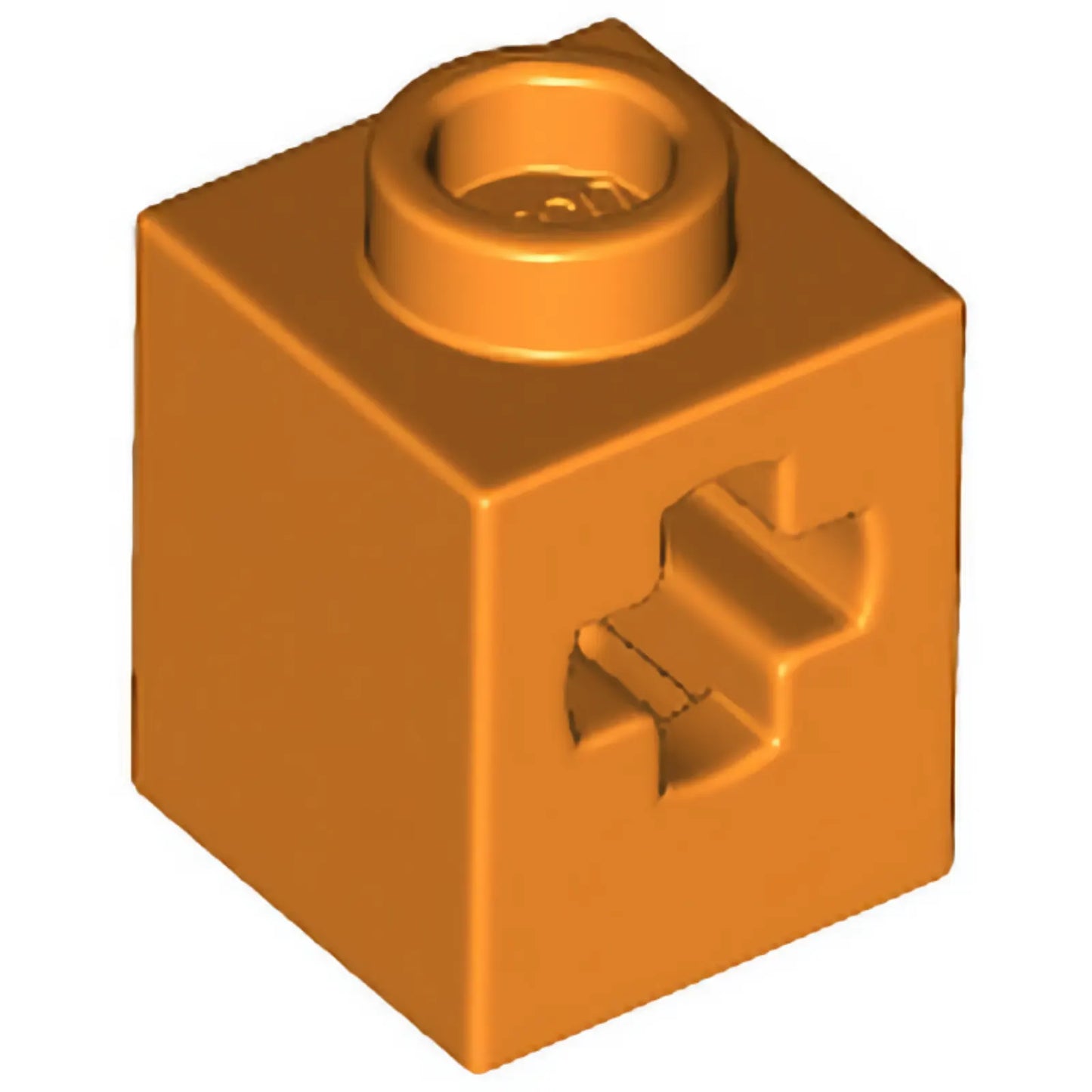 Part 73230 - Technic, Brick 1 x 1 with Axle Hole