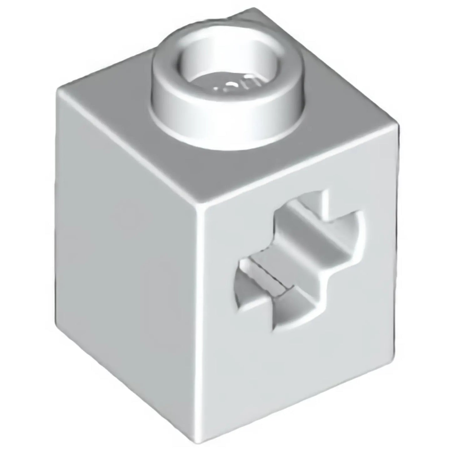 Part 73230 - Technic, Brick 1 x 1 with Axle Hole