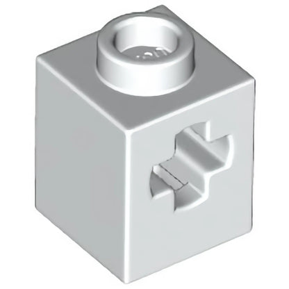 Part 73230 - Technic, Brick 1 x 1 with Axle Hole