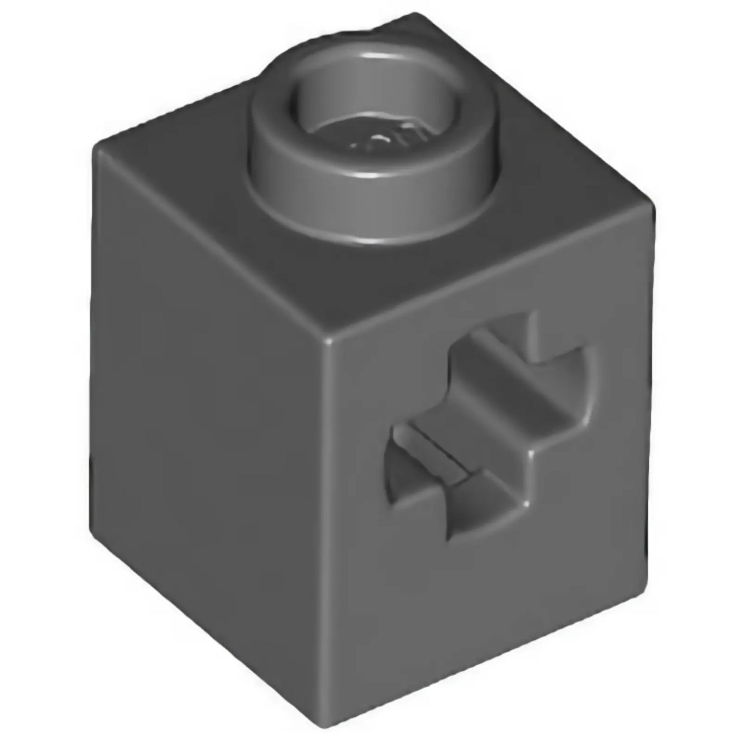 Part 73230 - Technic, Brick 1 x 1 with Axle Hole