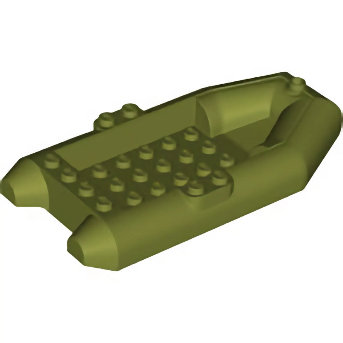 Part 78611 - Boat, Rubber Raft 12 x 6 x 2