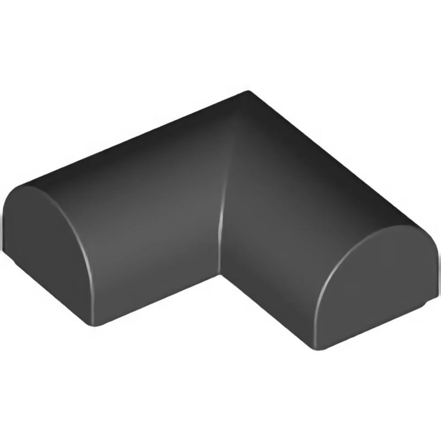 Part 79757 - Slope, Curved 2 x 2 x 2/3 Double Corner