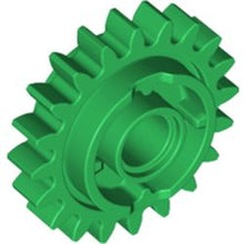 Part 81346 - Technic, Gear 20 Tooth with Clutch on Both Sides