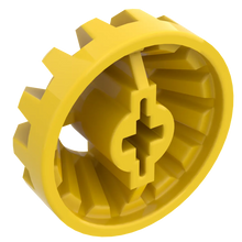 Part 69762 - Technic, Gear 14 Tooth Bevel Thick