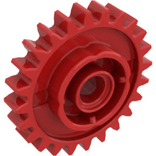 Part 2471 - Technic, Gear 24 Tooth with Clutch on Both Sides