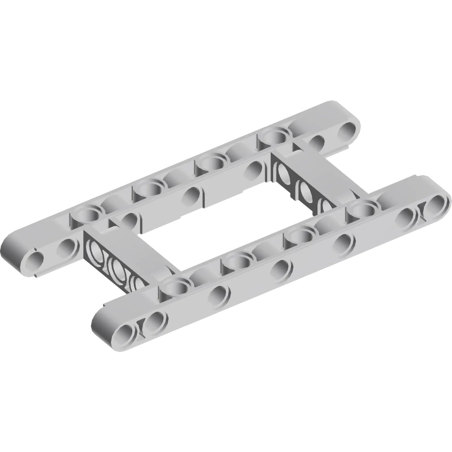 Part 64178 - Technic, Liftarm, Modified Frame Thick 5 x 11 Open Center