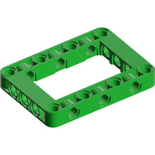 Part 64179 - Technic, Liftarm, Modified Frame Thick 5 x 7 Open Center