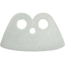 Part 103827 - Minifigure Cape Cloth, High Rounded Wide Collar, Full Circle Neck Cut