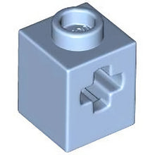 Part 73230 - Technic, Brick 1 x 1 with Axle Hole