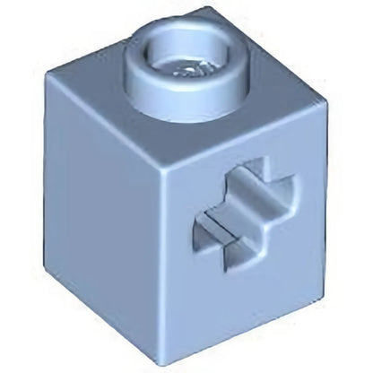Part 73230 - Technic, Brick 1 x 1 with Axle Hole