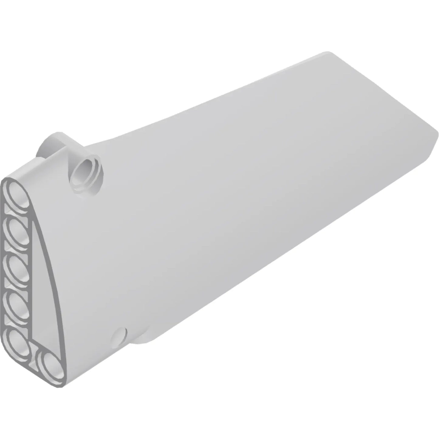 Part 64392 - Technic, Panel Fairing #17 Large Smooth, Side A