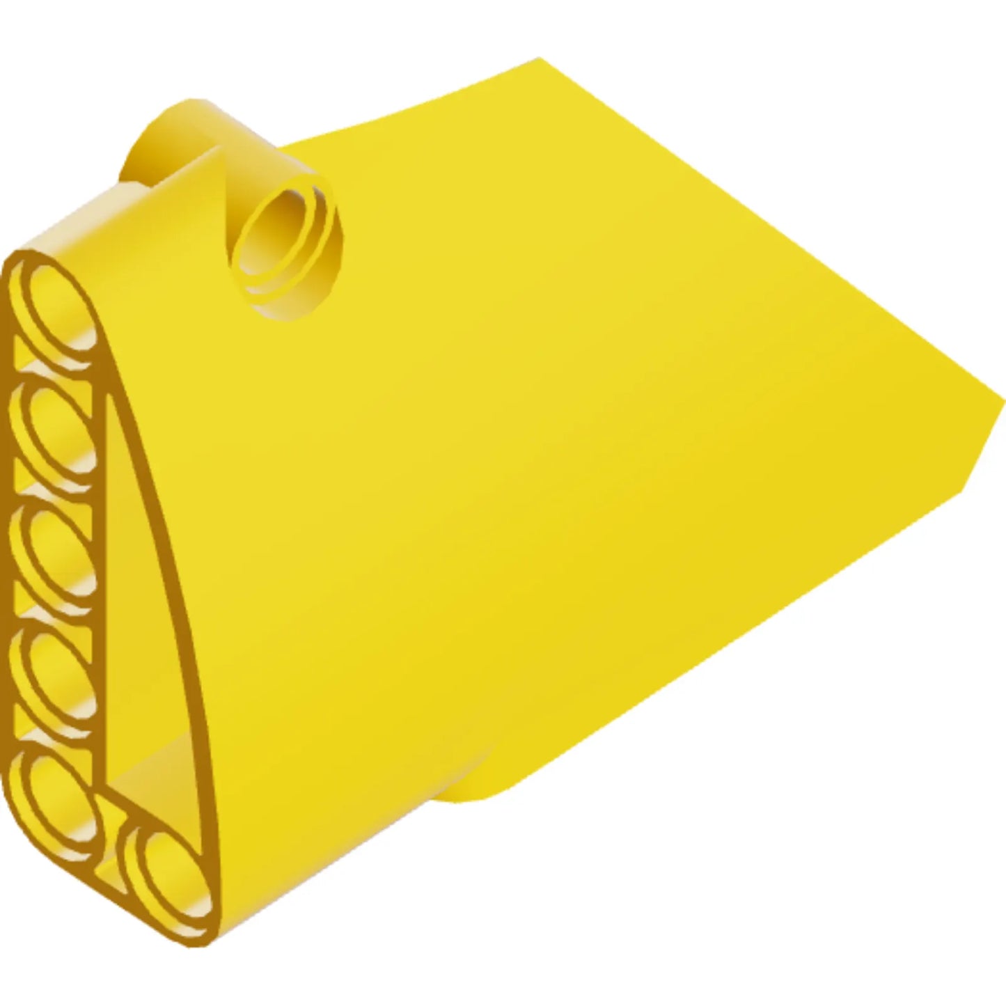 Part 64394 - Technic, Panel Fairing #13 Large Short Smooth, Side A