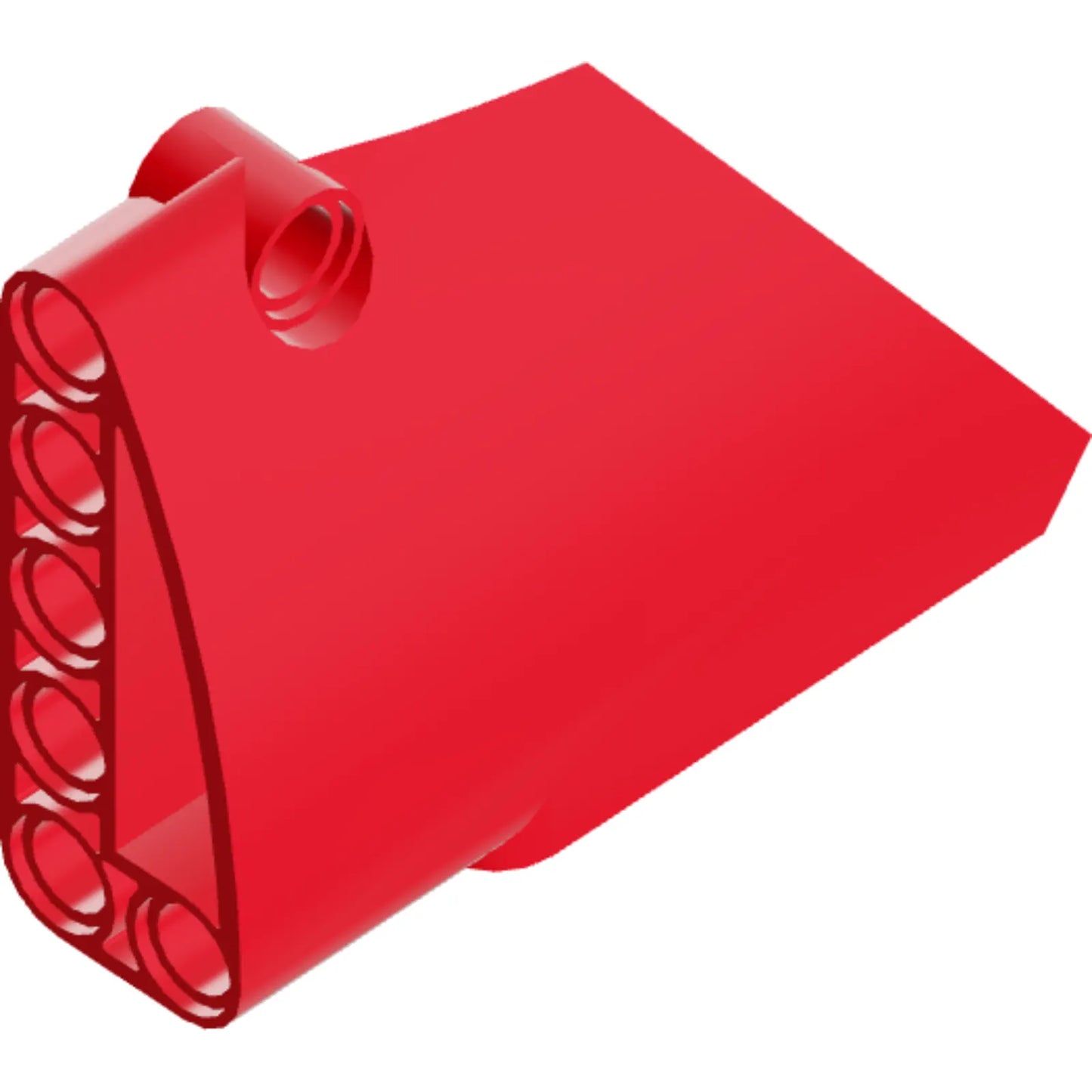 Part 64394 - Technic, Panel Fairing #13 Large Short Smooth, Side A