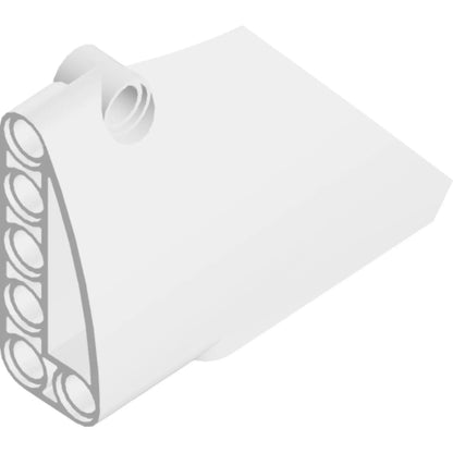 Part 64394 - Technic, Panel Fairing #13 Large Short Smooth, Side A