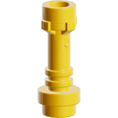 Part 64567 - Minifigure, Weapon Lightsaber Hilt Straight
