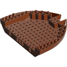 Part 64651 - Boat, Hull Brick 16 x 13 x 2