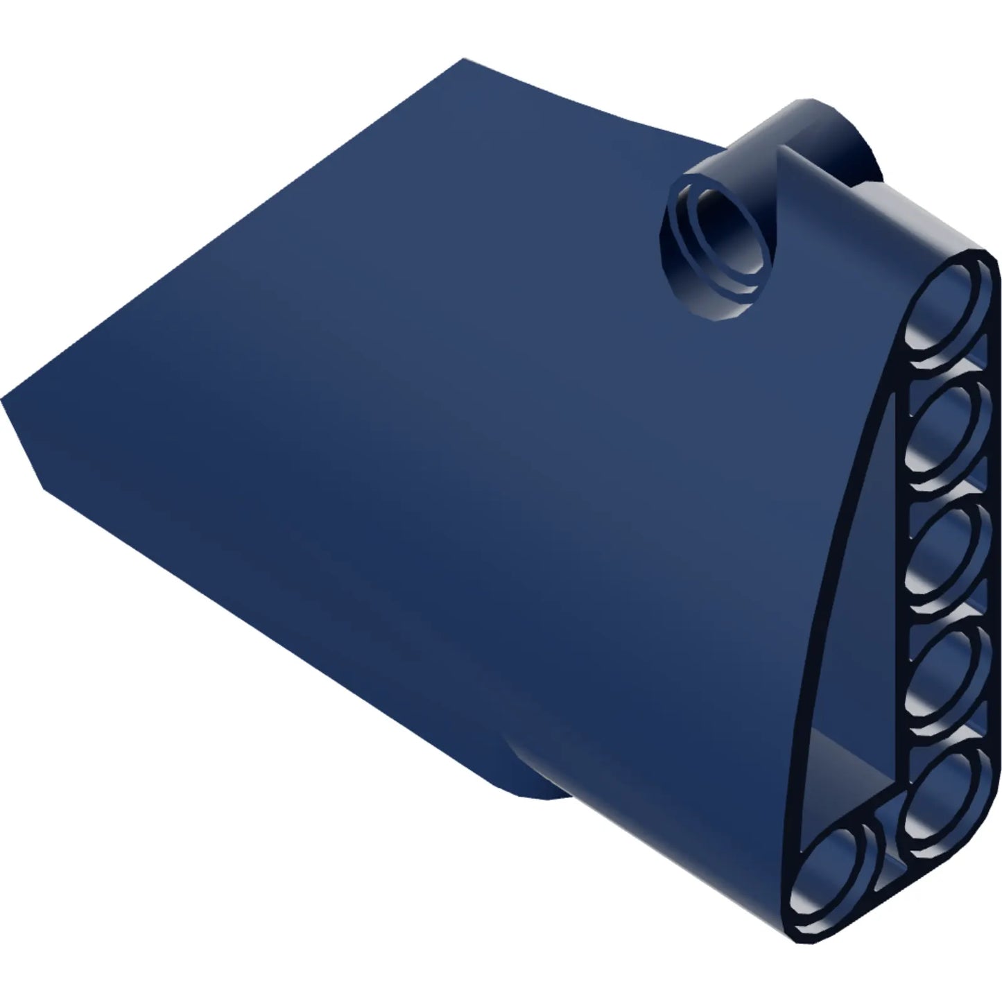Part 64680 - Technic, Panel Fairing #14 Large Short Smooth, Side B