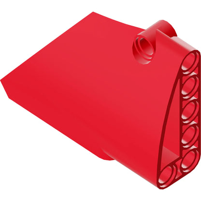 Part 64680 - Technic, Panel Fairing #14 Large Short Smooth, Side B