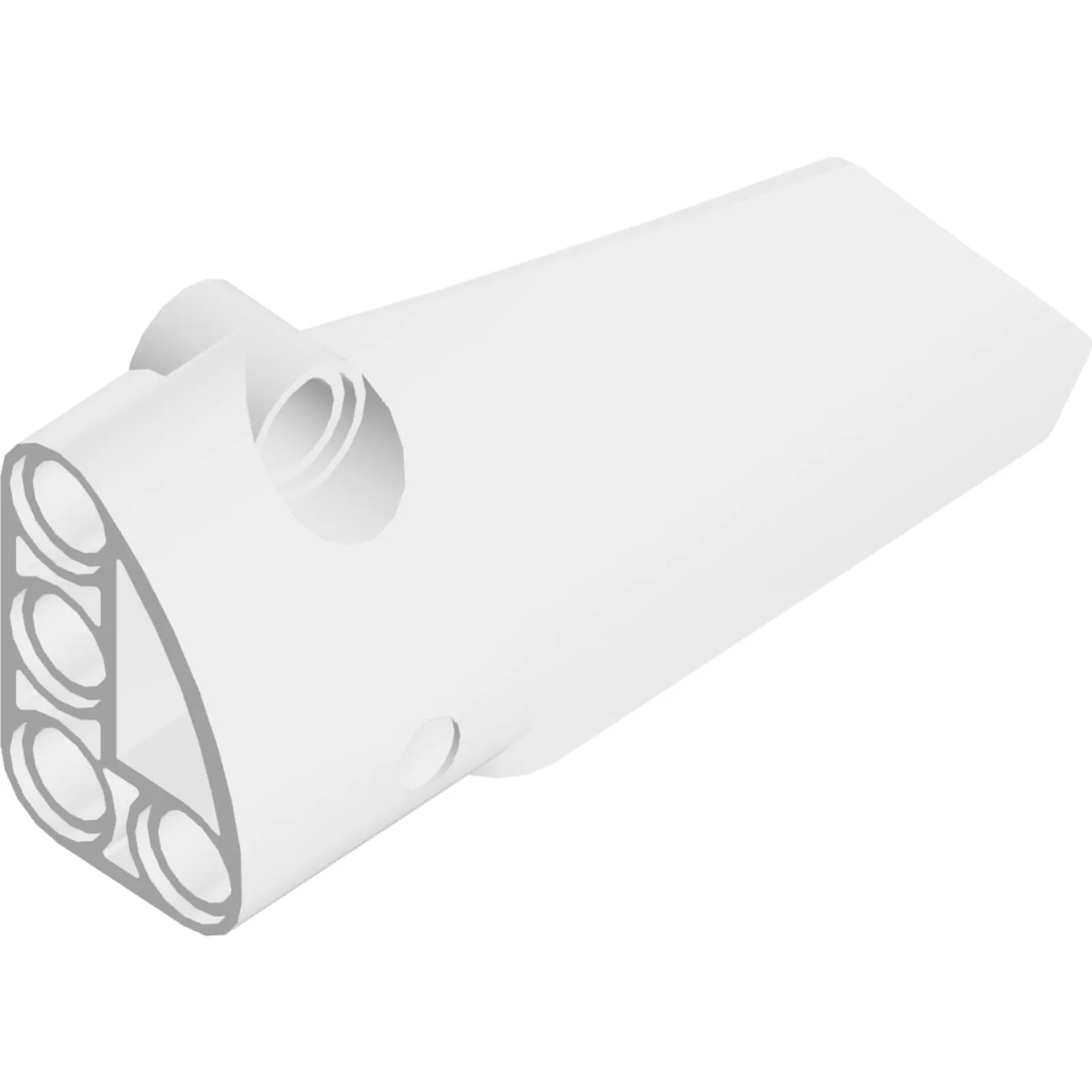 Part 64683 - Technic, Panel Fairing # 3 Small Smooth Long, Side A