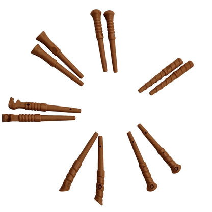 Part 5416 - Minifigure, Utensil Wand, 12 in Bag (Multipack)