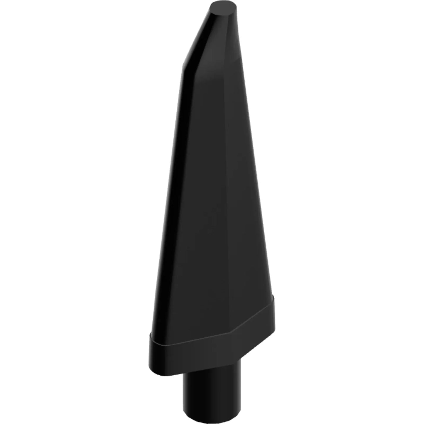 Part 64727 - Minifigure, Weapon Sword, Spike Flexible 3.5L with Bar End