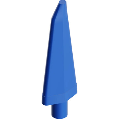 Part 64727 - Minifigure, Weapon Sword, Spike Flexible 3.5L with Bar End