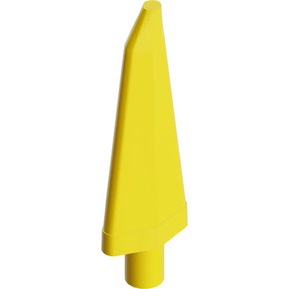 Part 64727 - Minifigure, Weapon Sword, Spike Flexible 3.5L with Bar End