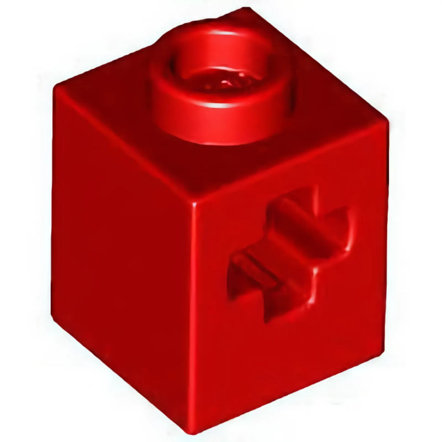 Part 73230 - Technic, Brick 1 x 1 with Axle Hole