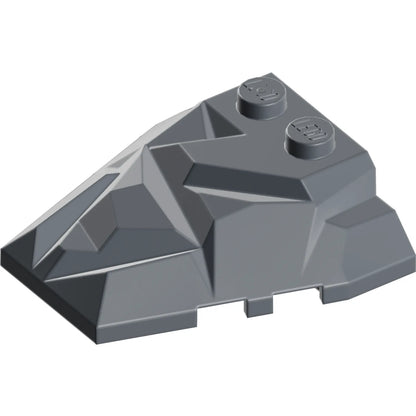 Part 64867 - Wedge 4 x 4 Fractured Polygon Top