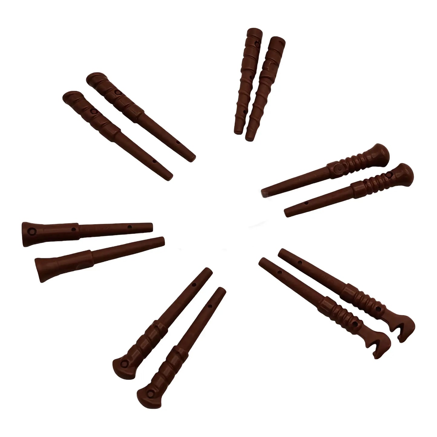 Part 5416 - Minifigure, Utensil Wand, 12 in Bag (Multipack)