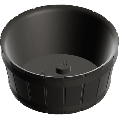 Part 64951 - Container, Barrel Half Large with Axle Hole