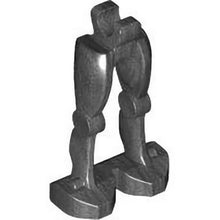 Part 65035 - Legs Mechanical, Super Battle Droid - Gap between Feet