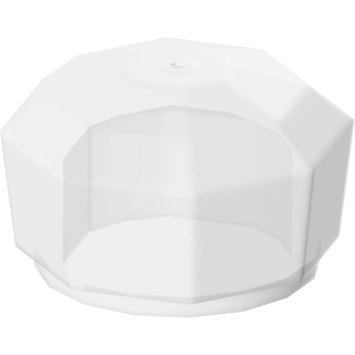 Part 65092 - Rock 1 x 1 Jewel Octagonal