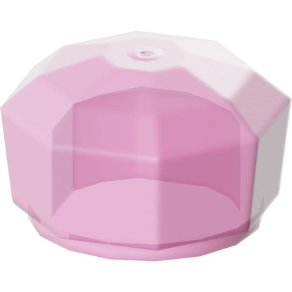 Part 65092 - Rock 1 x 1 Jewel Octagonal