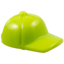 Part 6913 - Minifigure, Cap with Small Pin, Short Curved Bill with Seams and Button on Top