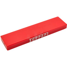 Part 2431pb861 - Tile 1 x 4 with Silver Ferrari Logo Pattern