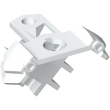Part 65183 - Minifigure Armor Shoulder Pads with Scabbard for 2 Katanas and Bar Hole