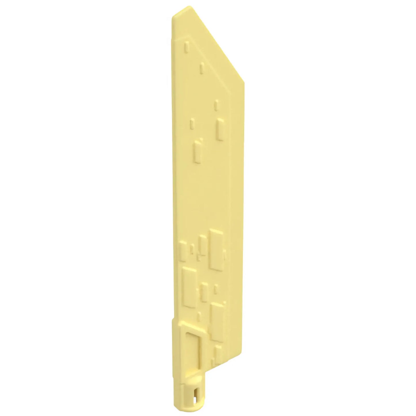 Part 65184 - Propeller 1 Blade 14L with Axle Hole (Sword Blade)