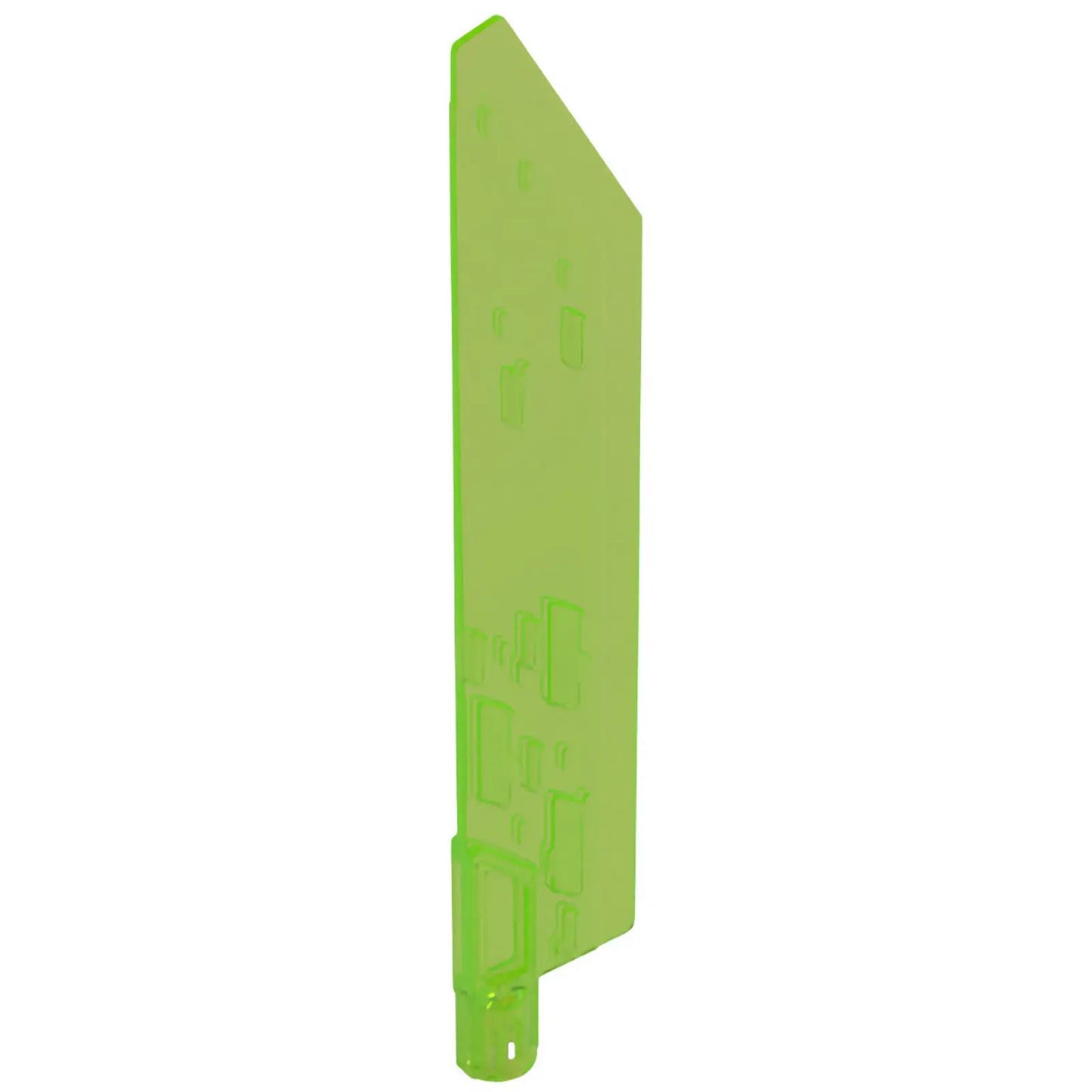 Part 65184 - Propeller 1 Blade 14L with Axle Hole (Sword Blade)