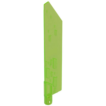 Part 65184 - Propeller 1 Blade 14L with Axle Hole (Sword Blade)