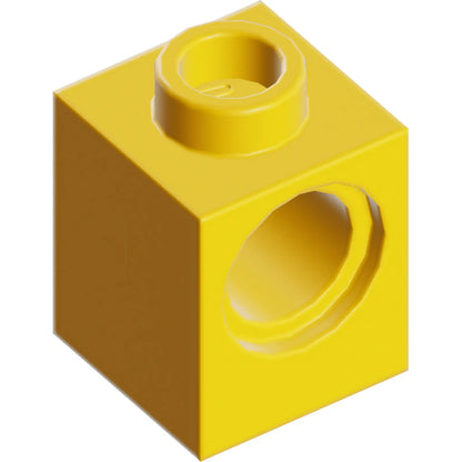 Part 6541 - Technic, Brick 1 x 1 with Hole