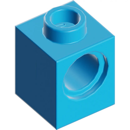 Part 6541 - Technic, Brick 1 x 1 with Hole