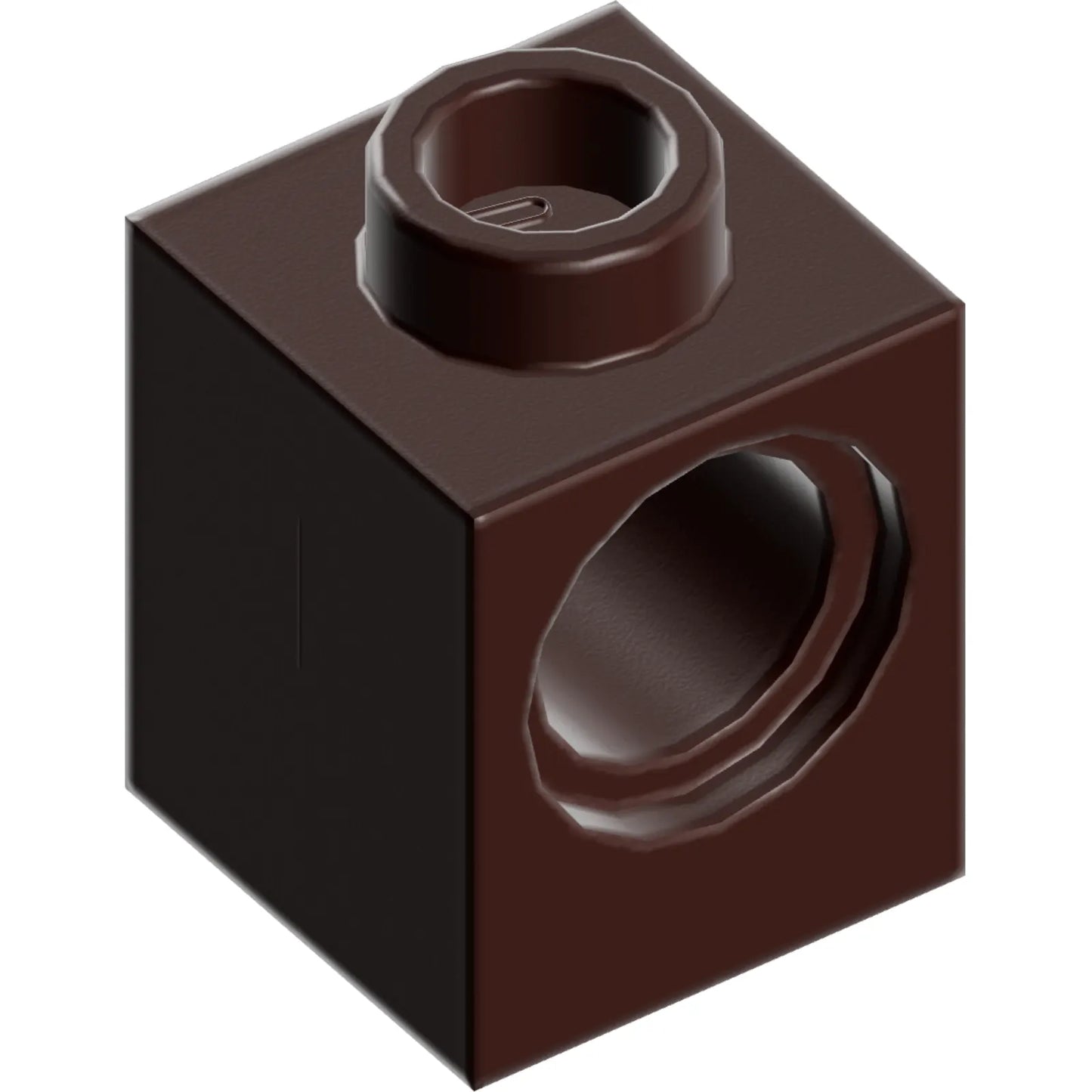 Part 6541 - Technic, Brick 1 x 1 with Hole