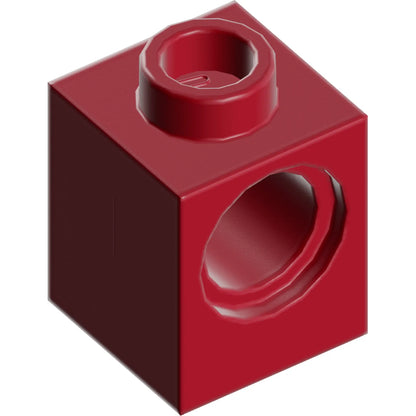 Part 6541 - Technic, Brick 1 x 1 with Hole