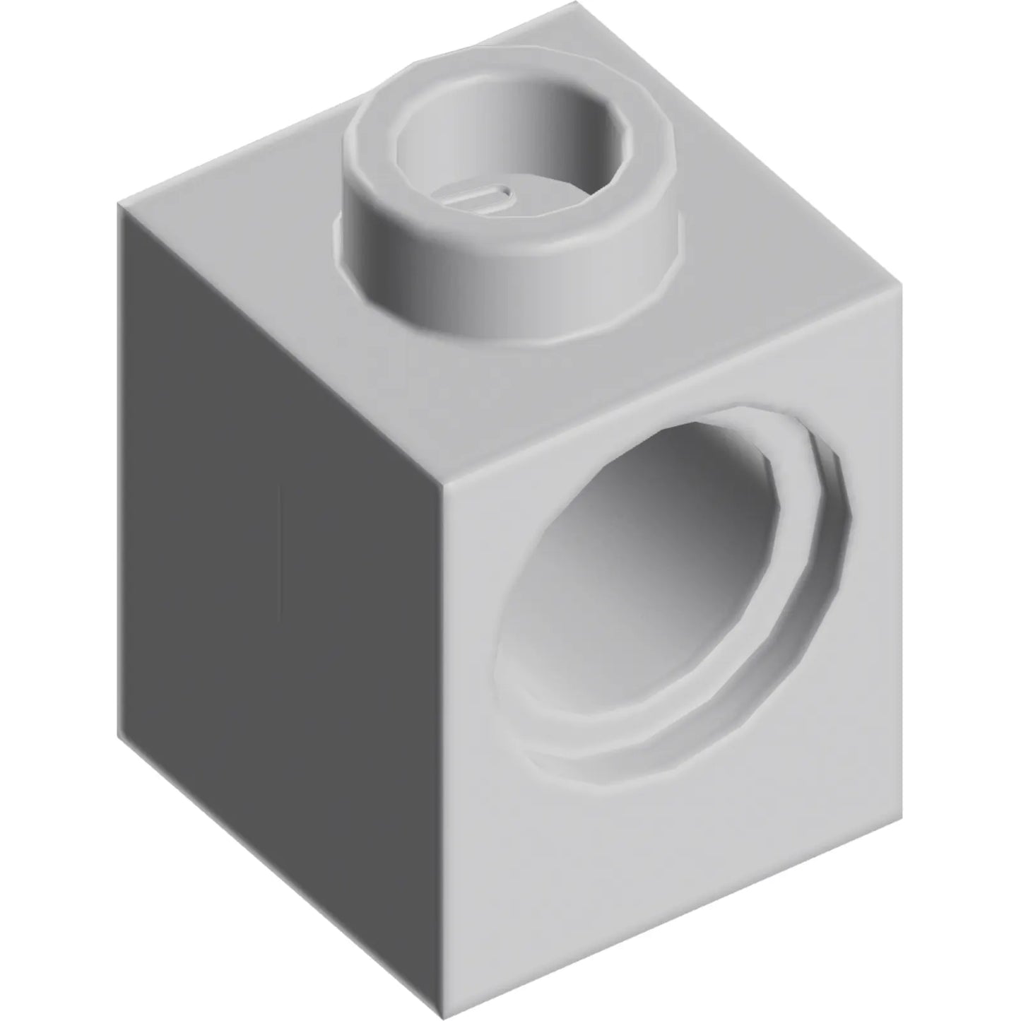 Part 6541 - Technic, Brick 1 x 1 with Hole
