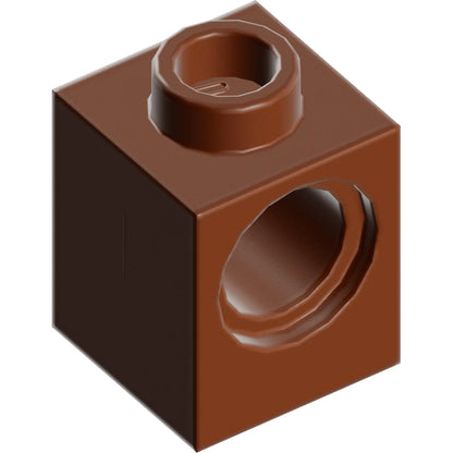 Part 6541 - Technic, Brick 1 x 1 with Hole